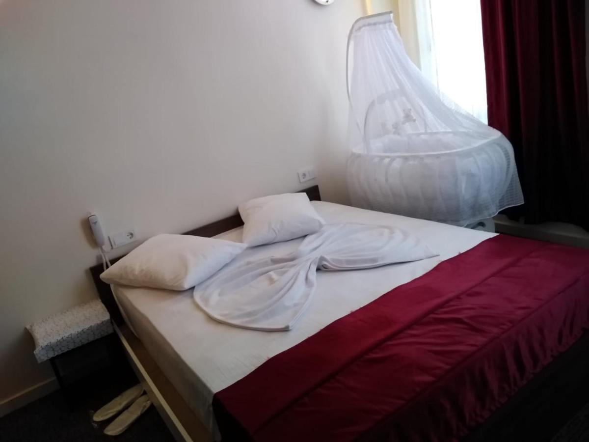Otel Durkaya Manavgat Eksteriør billede