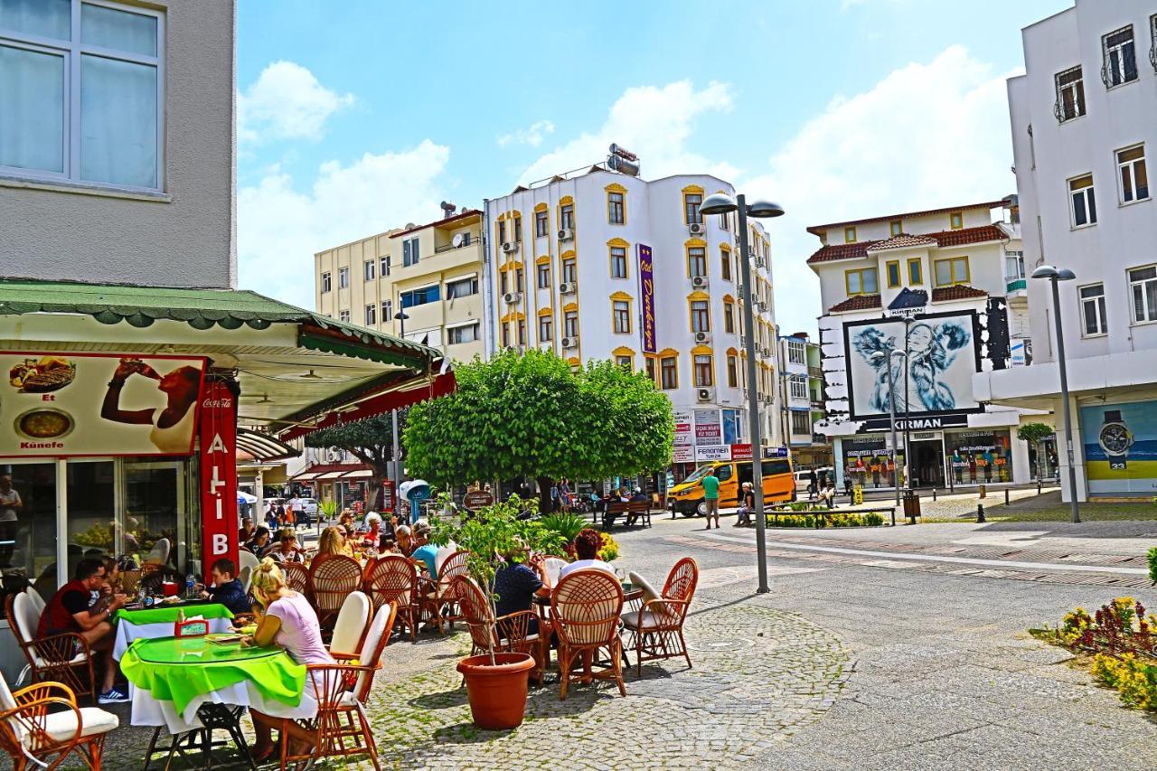 Otel Durkaya Manavgat Eksteriør billede