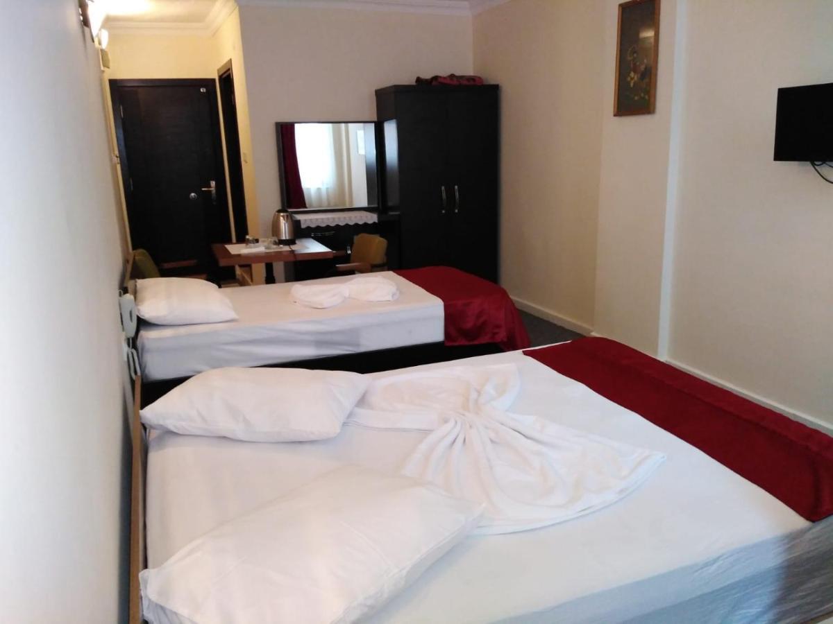 Otel Durkaya Manavgat Eksteriør billede