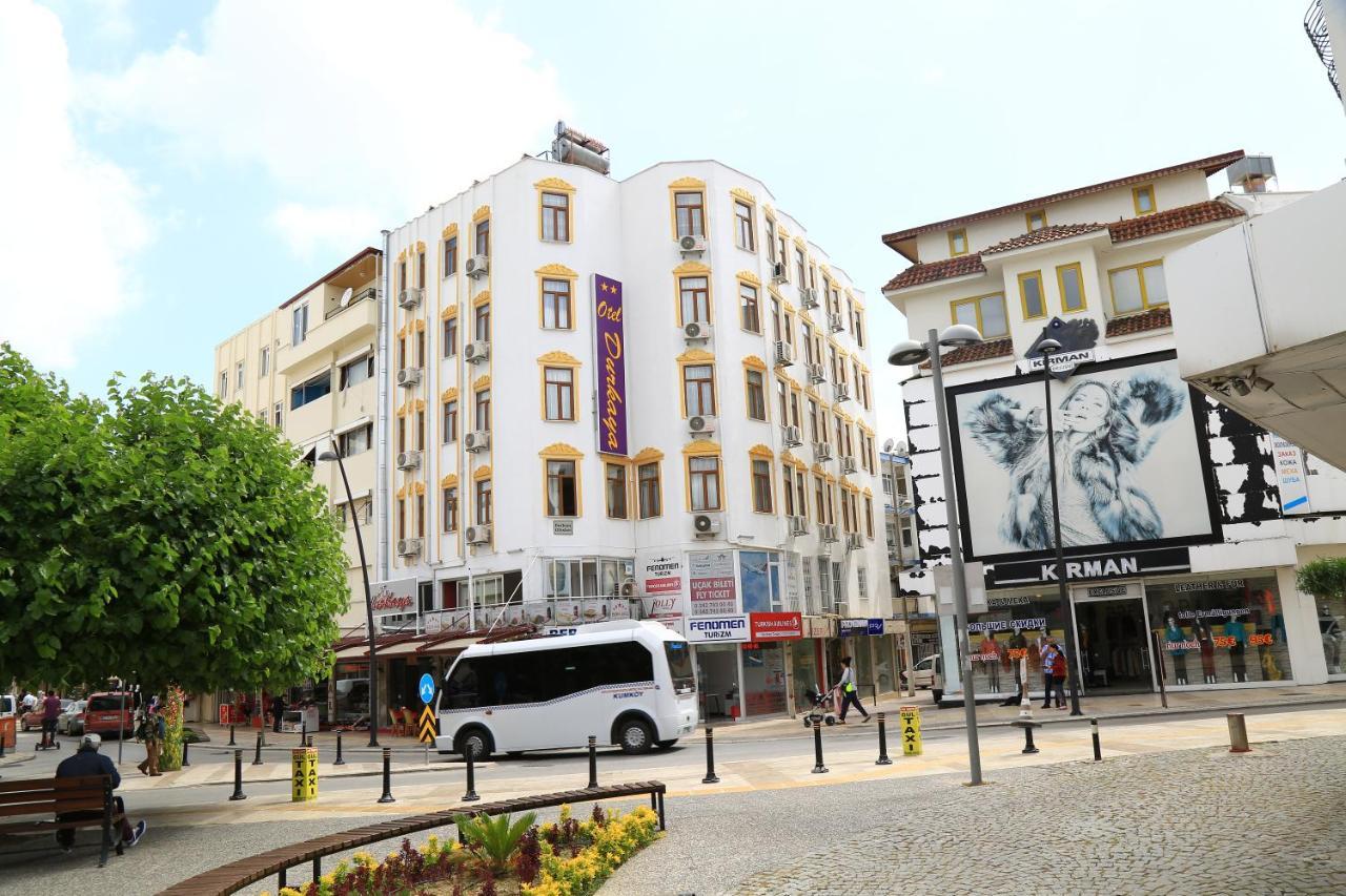 Otel Durkaya Manavgat Eksteriør billede