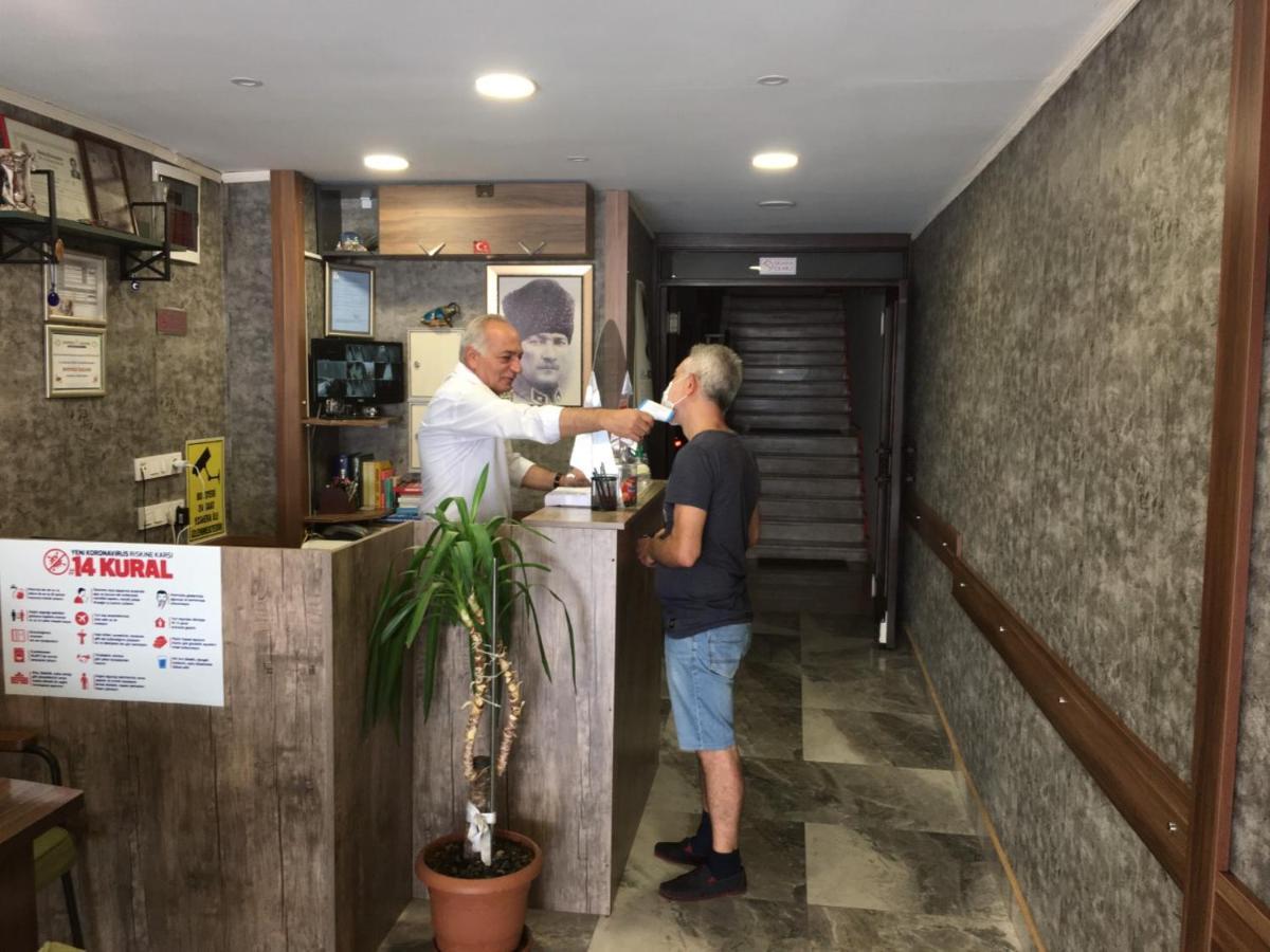Otel Durkaya Manavgat Eksteriør billede
