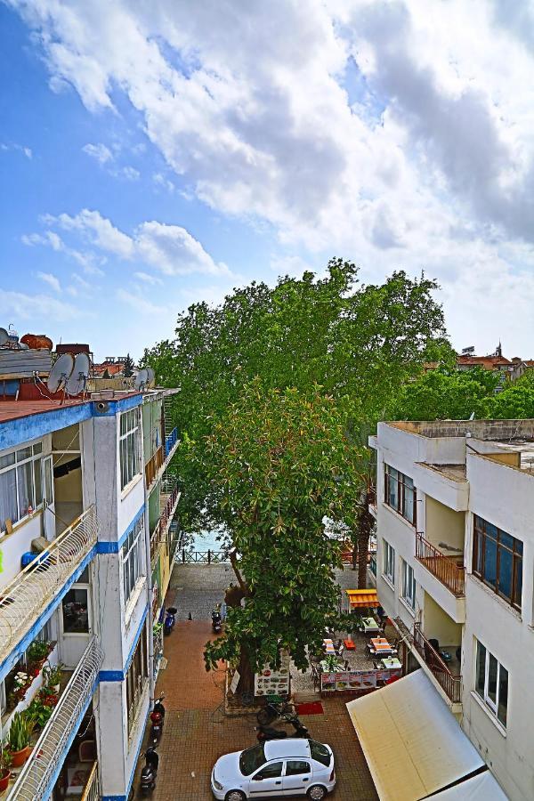 Otel Durkaya Manavgat Eksteriør billede