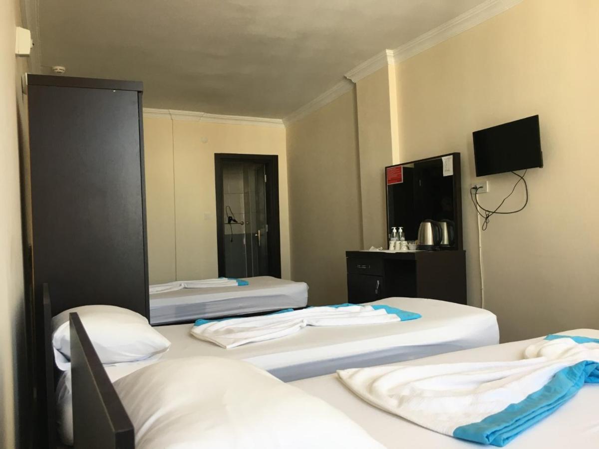 Otel Durkaya Manavgat Eksteriør billede
