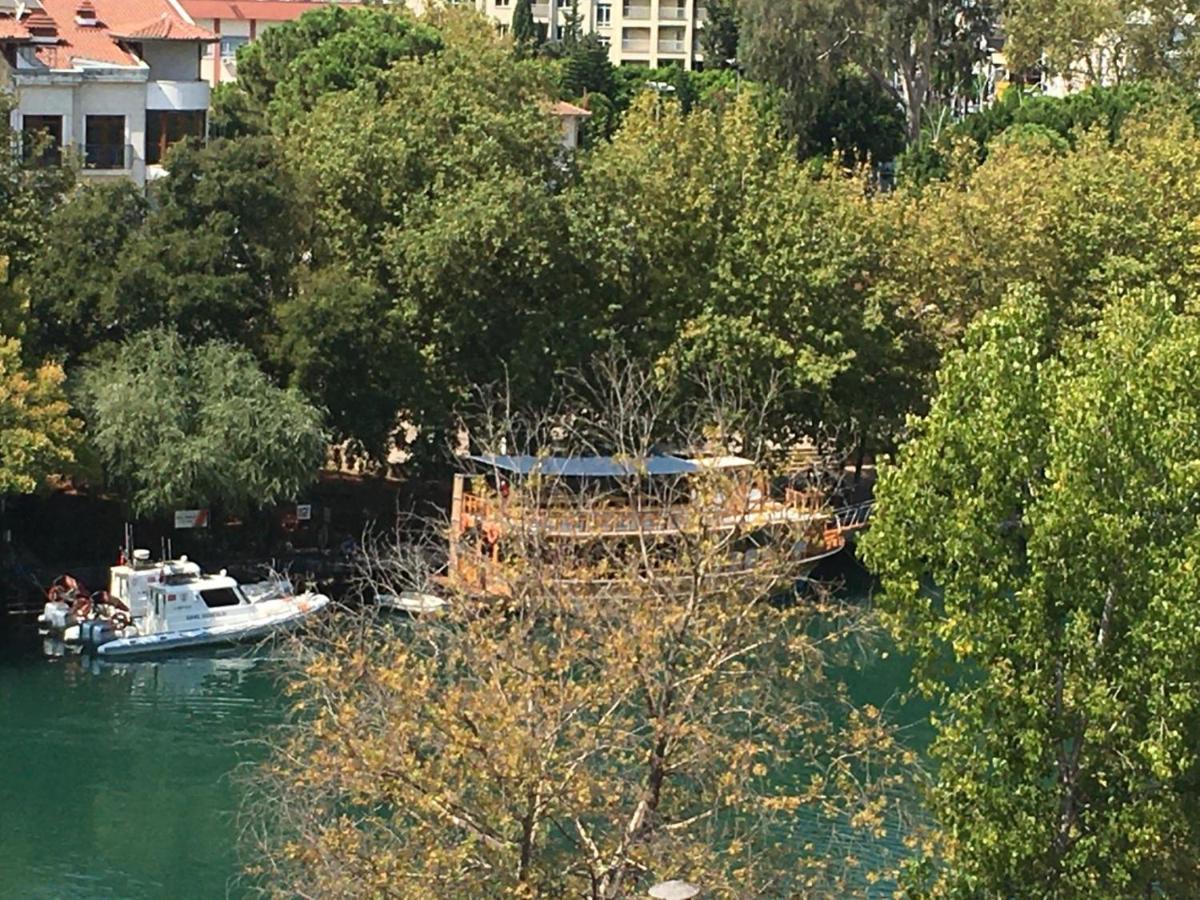 Otel Durkaya Manavgat Eksteriør billede