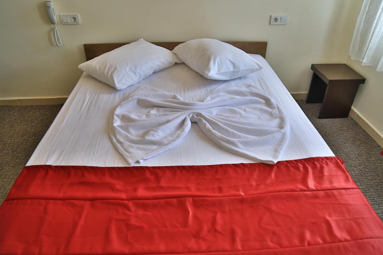 Otel Durkaya Manavgat Eksteriør billede