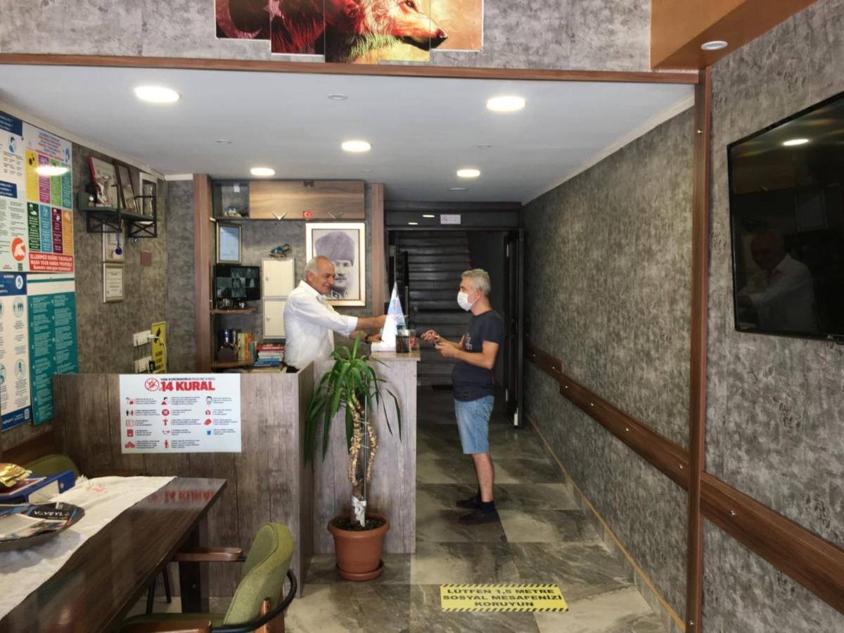 Otel Durkaya Manavgat Eksteriør billede