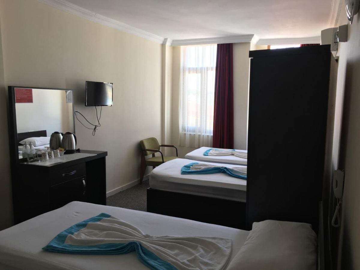 Otel Durkaya Manavgat Eksteriør billede