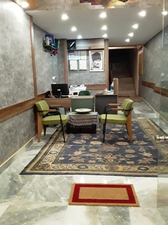 Otel Durkaya Manavgat Eksteriør billede