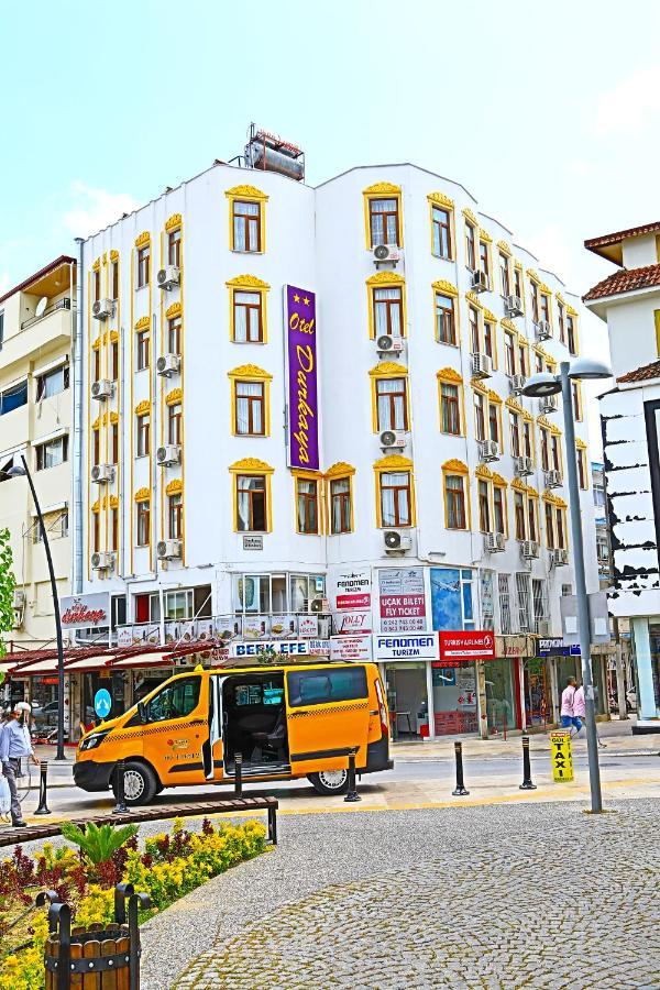 Otel Durkaya Manavgat Eksteriør billede