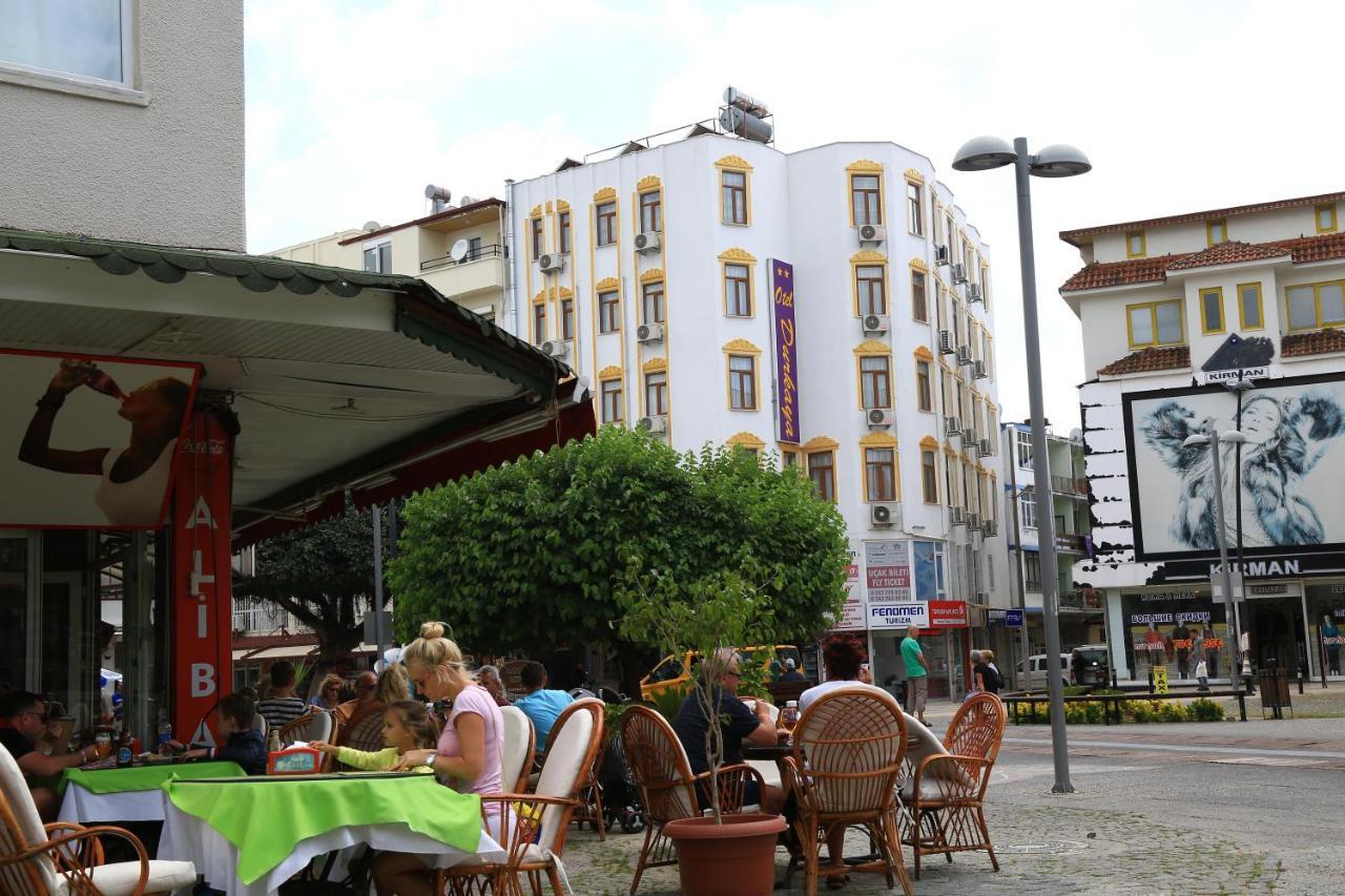 Otel Durkaya Manavgat Eksteriør billede